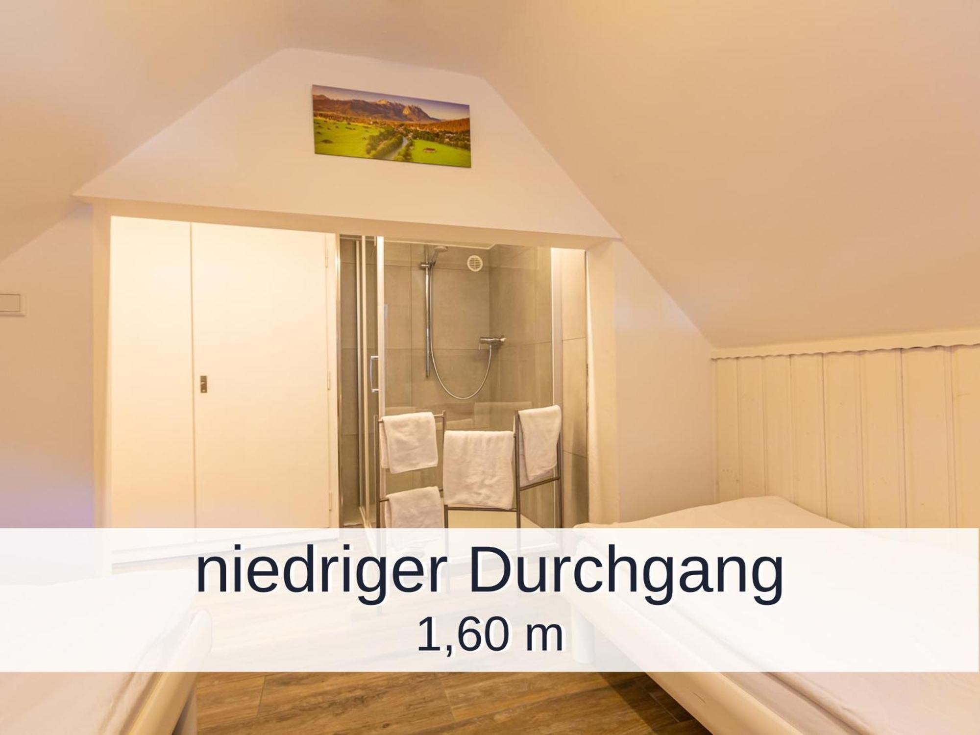 Ferienwohnung Rambold Wettersteinwand Garmisch-Partenkirchen Exterior photo